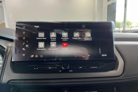 Nissan Qashqai DIG-T 103kW N-Connecta