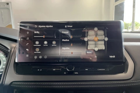 Nissan Qashqai DIG-T 103kW N-Connecta