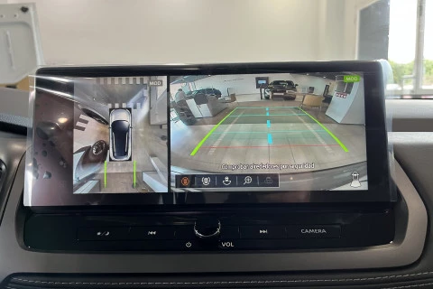 Nissan Qashqai DIG-T 103kW N-Connecta