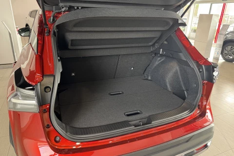 Nissan Qashqai DIG-T 103kW N-Connecta