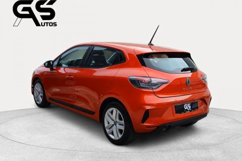 Renault Clio Evolution TCe 66 kW (90 CV)