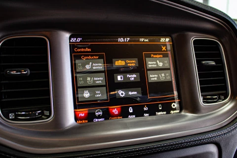 Dodge Charger R/T Scat Pack Widebody