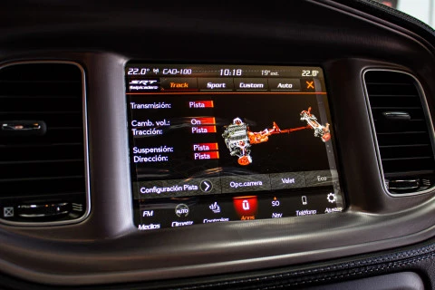 Dodge Charger R/T Scat Pack Widebody