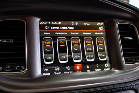 Dodge Charger R/T Scat Pack Widebody