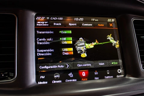 Dodge Charger R/T Scat Pack Widebody