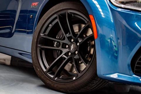 Dodge Charger R/T Scat Pack Widebody