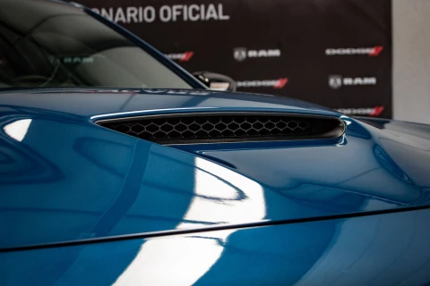 Dodge Charger R/T Scat Pack Widebody