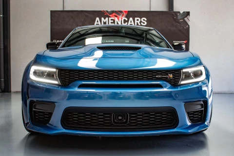 Dodge Charger R/T Scat Pack Widebody
