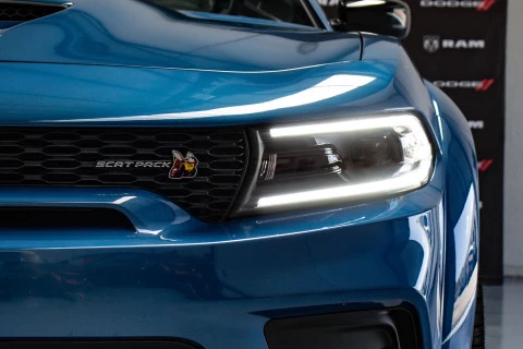Dodge Charger R/T Scat Pack Widebody