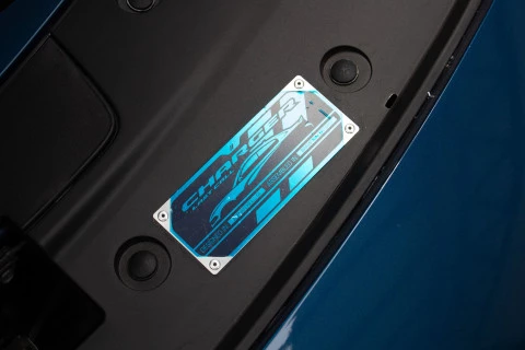 Dodge Charger R/T Scat Pack Widebody