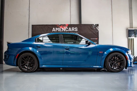 Dodge Charger R/T Scat Pack Widebody