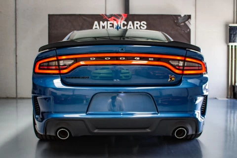 Dodge Charger R/T Scat Pack Widebody
