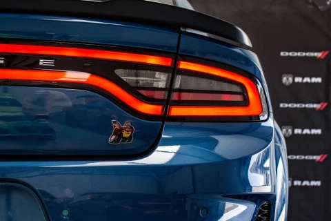 Dodge Charger R/T Scat Pack Widebody