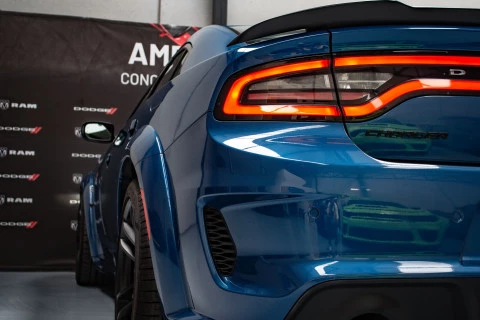 Dodge Charger R/T Scat Pack Widebody