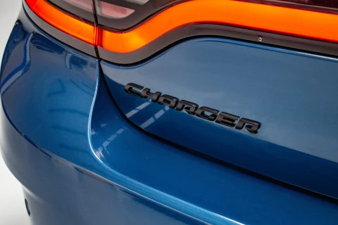 Dodge Charger R/T Scat Pack Widebody