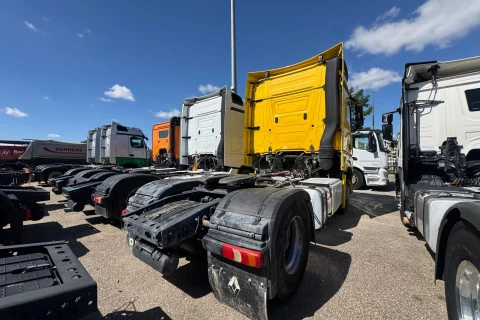 Mercedes-Benz Actros 1845 LS