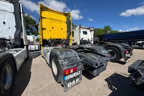 Mercedes-Benz Actros 1845 LS