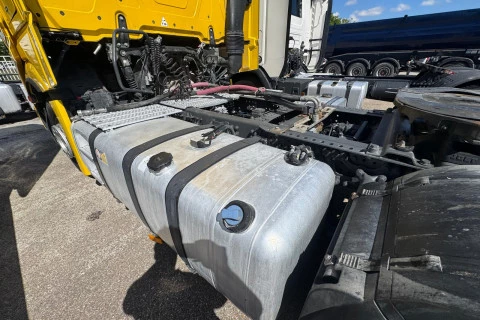 Mercedes-Benz Actros 1845 LS
