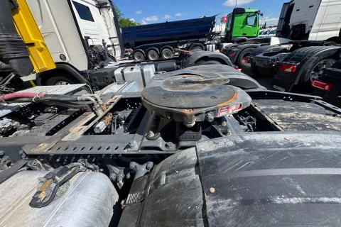 Mercedes-Benz Actros 1845 LS