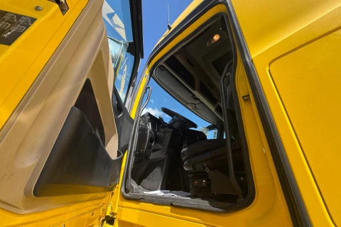 Mercedes-Benz Actros 1845 LS
