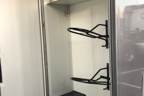 Renault Trucks Master 2.3 / para transporte de 2 caballos