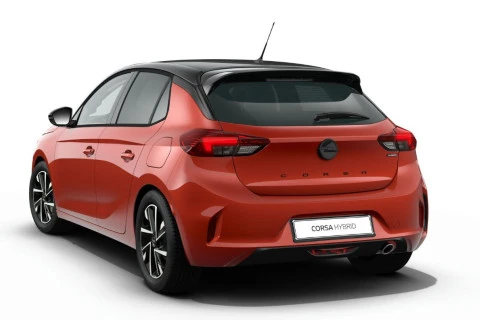 Opel Corsa 1.2T XHL Hybrid 81kW #YES eDCT