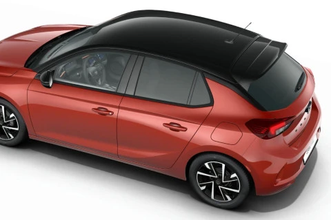 Opel Corsa 1.2T XHL Hybrid 81kW #YES eDCT
