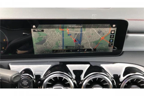 Mercedes-Benz CLA CLA 200 D DCT