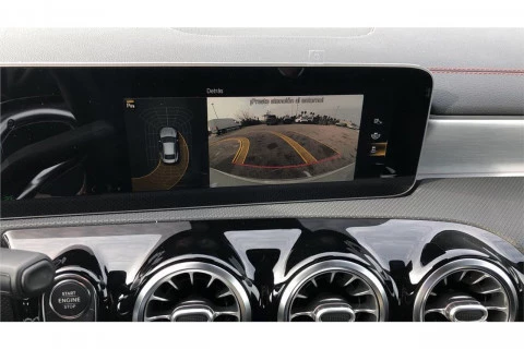 Mercedes-Benz CLA CLA 200 D DCT