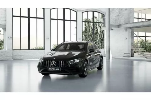 Mercedes-Benz Clase A Mercedes-AMG A 35 4MATIC Mercedes-Benz Clase A Mercedes-AMG A 35 4MATIC