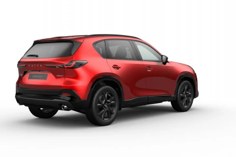 Mazda CX-5 2.5 Sky MHEV 141CV AT FWD Homura