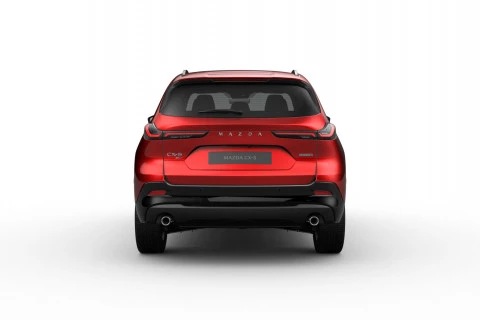 Mazda CX-5 2.5 Sky MHEV 141CV AT FWD Homura