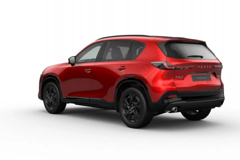 Mazda CX-5 2.5 Sky MHEV 141CV AT FWD Homura