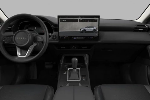 Mazda CX-5 2.5 Sky MHEV 141CV AT FWD Homura