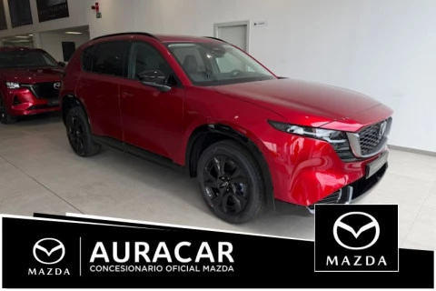 Mazda CX-5 2.5 Sky MHEV 141CV AT FWD Homura