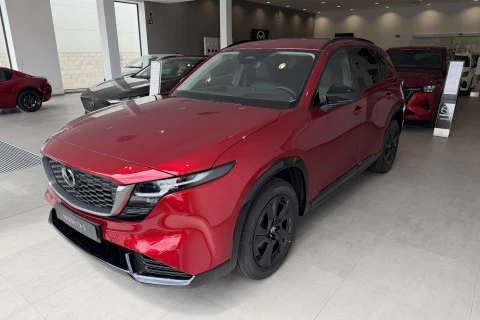 Mazda CX-5 2.5 Sky MHEV 141CV AT FWD Homura