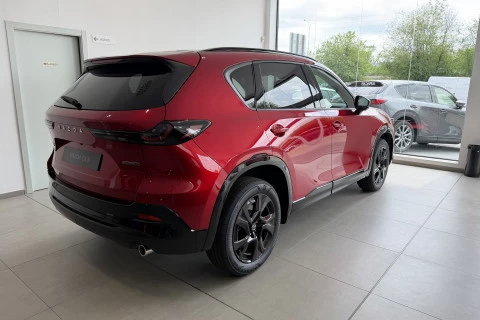 Mazda CX-5 2.5 Sky MHEV 141CV AT FWD Homura