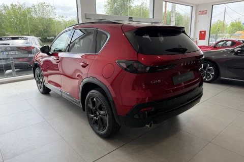 Mazda CX-5 2.5 Sky MHEV 141CV AT FWD Homura