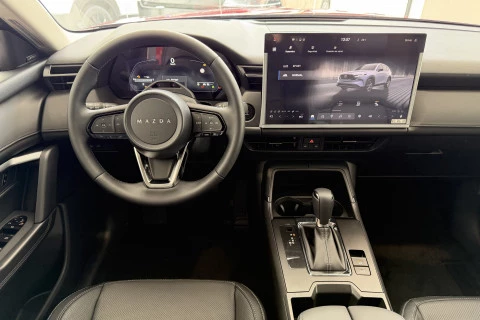 Mazda CX-5 2.5 Sky MHEV 141CV AT FWD Homura