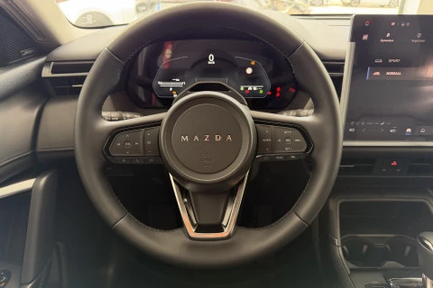 Mazda CX-5 2.5 Sky MHEV 141CV AT FWD Homura