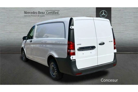 Mercedes-Benz Vito 110 CDI FURGON BASE