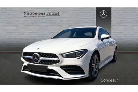 Mercedes-Benz Clase CLA CLA 200