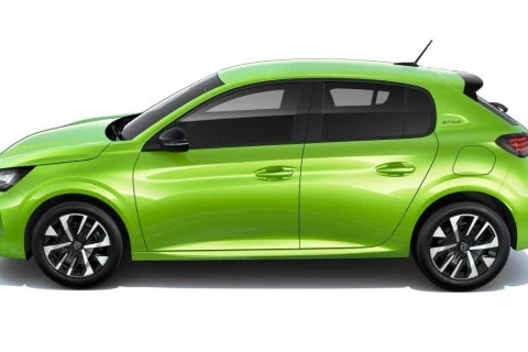 Peugeot e-208 Style Eléctrico 136 (100 Kw)