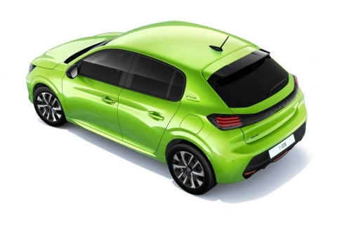 Peugeot e-208 Style Eléctrico 136 (100 Kw)