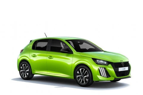 Peugeot e-208 Style Eléctrico 136 (100 Kw)