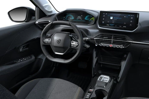 Peugeot e-208 Style Eléctrico 136 (100 Kw)