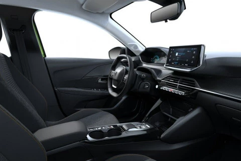 Peugeot e-208 Style Eléctrico 136 (100 Kw)