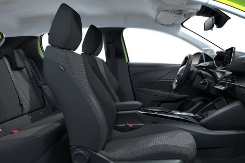 Peugeot e-208 Style Eléctrico 136 (100 Kw)