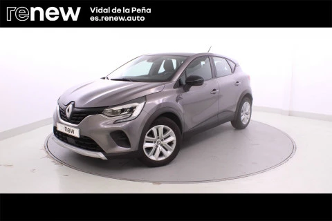Renault Captur  E-TECH Hibrido Intens 105kW