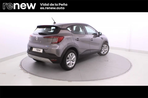 Renault Captur  E-TECH Hibrido Intens 105kW